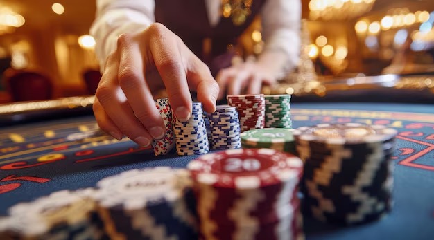 gongbola Speed Baccarat Room With Clear Table Choices
